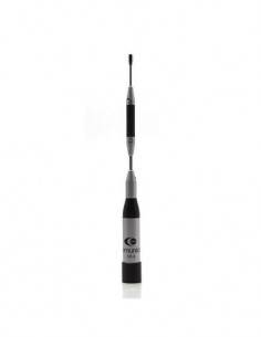 KOMUNICA Antena Movil VHF-UHF PWR-SB-8 144-430mHz 21.5cm, Conector PL