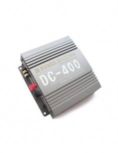 POWER EXCITING Reductor de Tension DC-400 24-12Vdc 40Amp