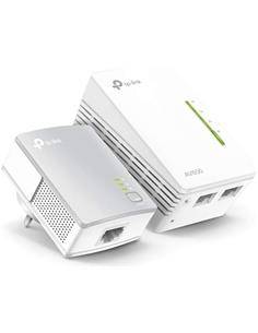 TP-LINK Kit De 2 PLC Wifi TL-WPA4221 300Mbps, AV600