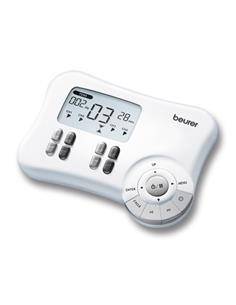 BEURER Electroestimulador EM80 Digital 3 En 1 Tens/EMS