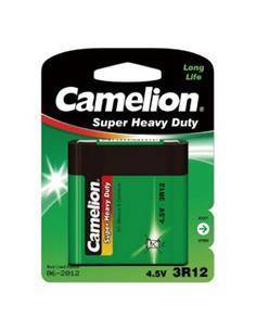 CAMELION Pila 3R12 Petaca 4.5V