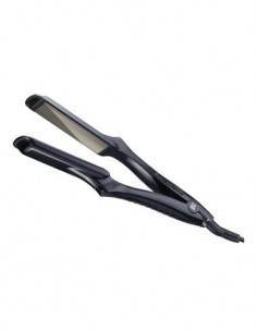 JEAN LOUIS DAVID Plancha de Pelo The Styler Placas Flotantes Ceramica, Incluye Crema Serum Marula