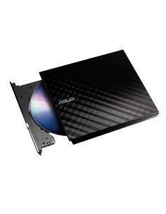 ASUS Grabadora SDRW-08D2S-U Lite DVD-RW Externa Usb 2.0 Negra