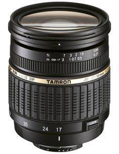 TAMRON Objetivo NIKON SP AF 17-50MM F/2.8 XR