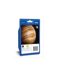 BROTHER Tinta LC1240 Amarilla Para DCP-J525W, J725DW, J925DW, MFC-J430W, J625DW, J825DW, J5910D