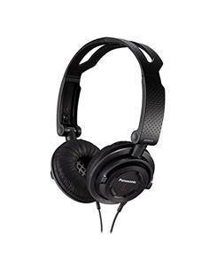 PANASONIC Auriculares Estereo Casco RP-DJS150 Negro Plegable