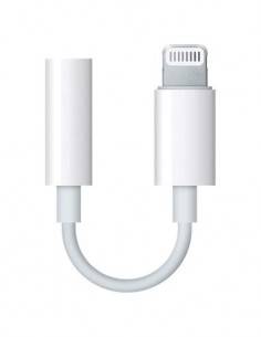 APPLE Adaptador Lightning Iphone a Jack 3.5Mm/H
