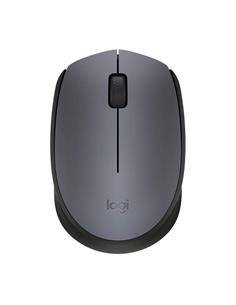 LOGITECH M170 Raton Inalambrico Negro