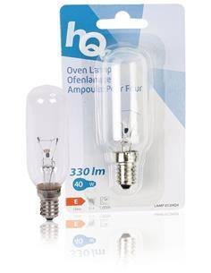 HQ Bombilla para Horno 40W E14/T29