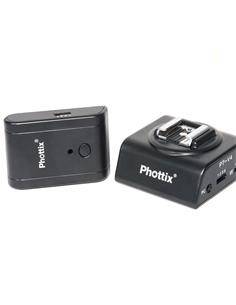 PHOTTIX PX38400 Zapata Adaptadora De Flash Para Sony A Zapata Estandar