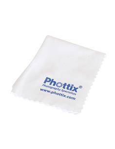 PHOTTIX Paño de Limpieza de Opticas MicroFibra