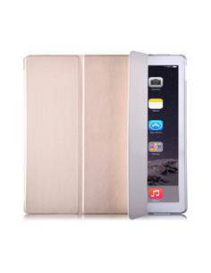 DEVIA Funda IPAD PRO Libro Dorada
