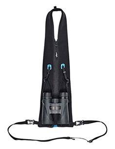 MIGGO Funda Prismaticos Arnes Negro