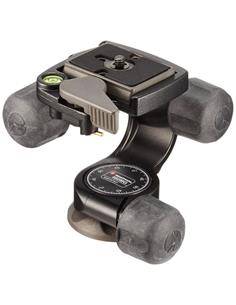 MANFROTTO 460MG Rotula de 3 Vias con Zapata 200PL