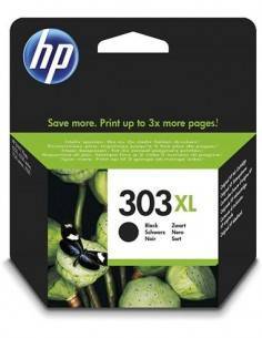 HP Tinta 303 XL Negro para 6220, 6230 Series, 7130 Series, 7830