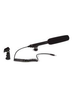 FONESTAR Microfono para Videocamaras FCM-2800