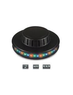 FONESTAR Mini Disco Efecto Led Con 48 LED-WASHER 10