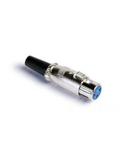 FONESTAR Conector Canon Hembra XLR SM-564