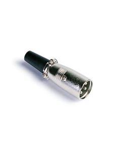 FONESTAR Conector Canon Macho XLR SM-563
