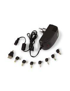 FONESTAR Alimentador AD-3020E Multivoltaje 5-15V DC, 3A, 24W