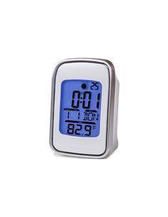 TIMEMARK Reloj Despertador Digital CL99 Con Calendario/Temperatura