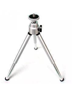 SD-1050 Mini Tripode 145X35X25mm con Soporte de Movil incluido