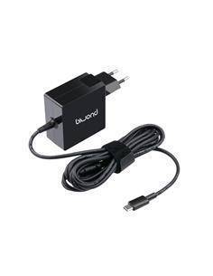 BIWOND Cargador Red Automatico Usb-C 65W 5-20V 3A Carga Rapida
