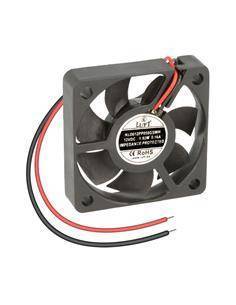 NIMO VEN025 Ventilador 50x50x10mm 12VCC 2 Hilos