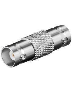 Conector BNC H-H Metal