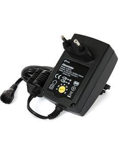 NIMO Alimentador Electronico Estabilizado Universal 3-12V 2250 Mah ALM143