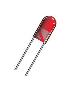 DIL5R Diodo Led Rojo 5mm