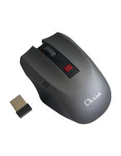 L-LINK Raton Optico Inalambrico Gris