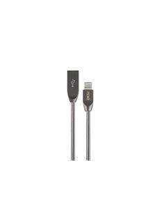 DCU 30402015 Cable Datos Usb Tipo-C A Usb, nuevo flexible Metal 1Mtr