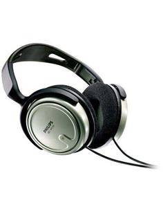 PHILIPS Auricular Estereo Casco SHP2500 6Mtrs Jack 3.5+ Adap 6.3