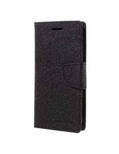 GOOSPERY Funda IPAD 2,3,4 Libro Negro/Blanco