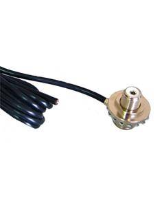 Cable Con Base Para Antena 4 METROS C-4 sin pl259