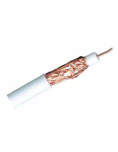 SURMEDIA SMC200 Cable Coaxial TV/SAT Blanco Por Metro
