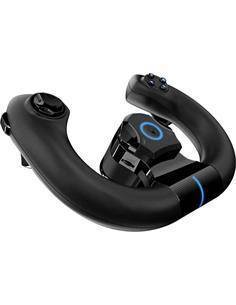 GIOTECK Volante Inalambrico Para PS3 FR-1