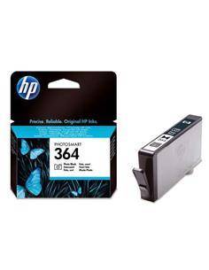 HP Tinta 364 Foto Vivera Negra CB317EE