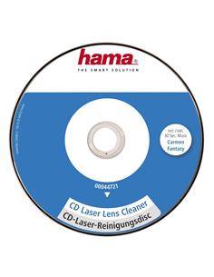HAMA Limpiador De Cd Laser 44721