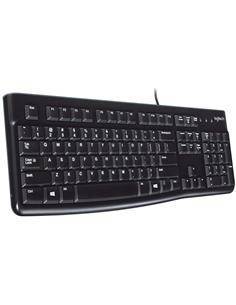 LOGITECH Teclado K120 Business Usb Negro