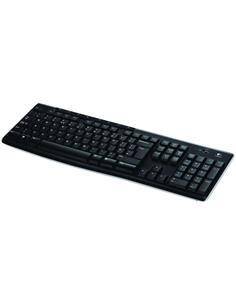 LOGITECH Teclado Inalambrico K270 Negro
