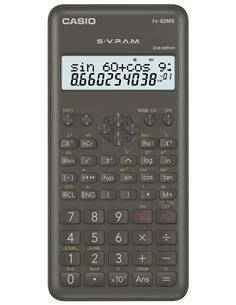 CASIO Calculadora Cientifica FX-82MS 2nd Edition 240 Funciones