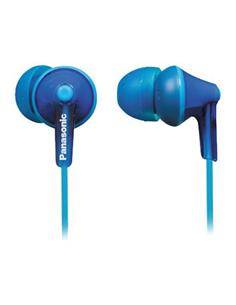 PANASONIC Mini Auricular Estereo RP-HJE125 Azul