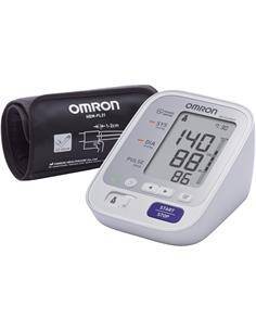 OMRON Tensiometro Digital Brazol M3 Comfort 2X Usuario 60 Memorias