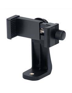 PULUZ Soporte Para Movil o Tripode 360º  Negro