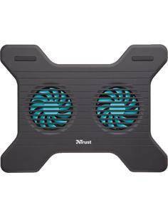 NGS Base Refrigeradora Para Portatil Hasta 16" Usb Dual Fan XSTREAM BREEZE