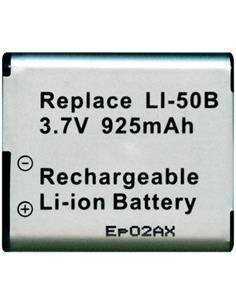 NIMO Bateria BAT 870 Olympus LI-50B/D-Li92