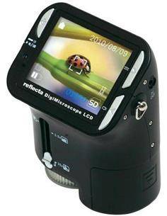 REFLECTA Digimicroscopio Digital 2.4"LCD/SD/Usb