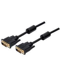 NIMO Cable DVI-D 24+1 M/M 3Mtrs Conector Dorado WIR1061